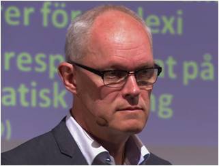 Gå till föreläsningen Alternativa verktyg - en pedagogisk utmaning.